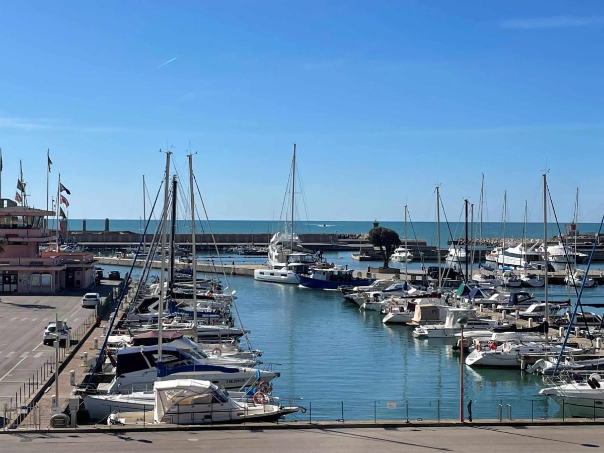 Apartamento Borgo Damare Nettuno Vista Mare Exterior foto